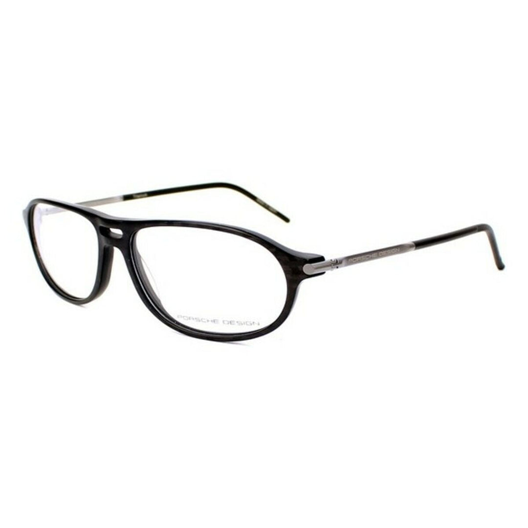 Men' Spectacle frame Porsche PRSH-OPTG-P8138-A-58 Grey ø 58 mm