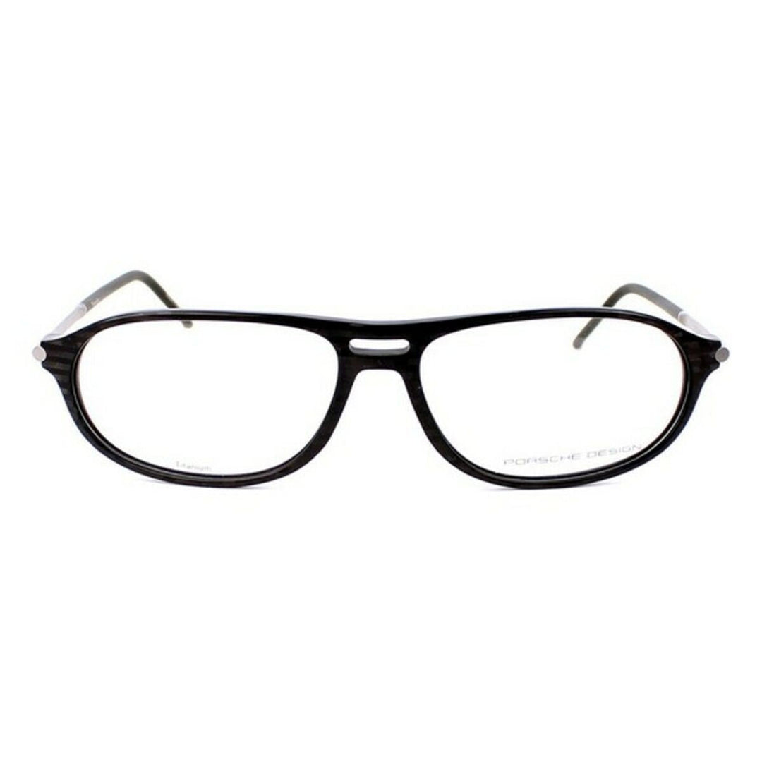 Men' Spectacle frame Porsche PRSH-OPTG-P8138-A-58 Grey ø 58 mm