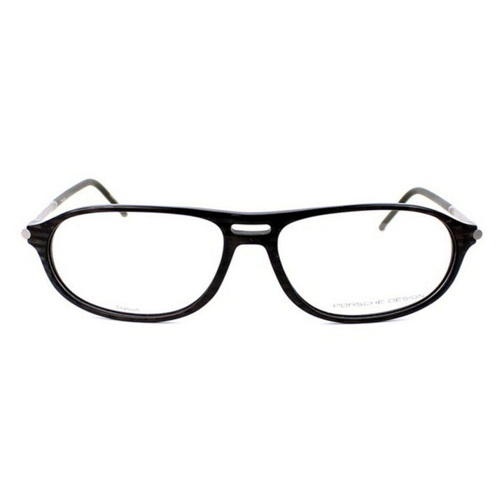 Men' Spectacle frame Porsche PRSH-OPTG-P8138-A-58 Grey ø 58 mm