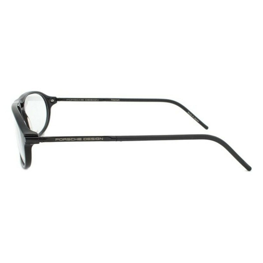 Men' Spectacle frame Porsche P8138 Black ø 58 mm