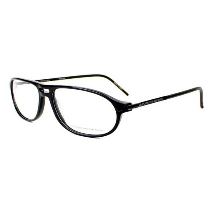 Men' Spectacle frame Porsche P8138 Black ø 58 mm