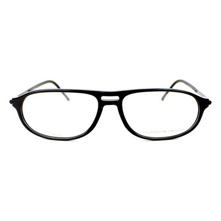 Men' Spectacle frame Porsche P8138 Black ø 58 mm
