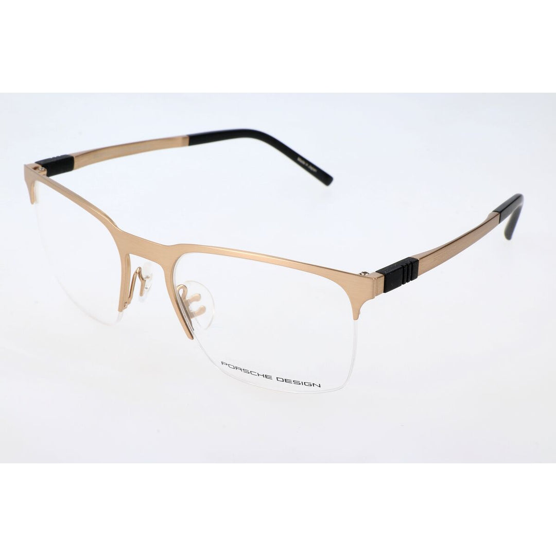 Men' Spectacle frame Porsche Design P8277-C Golden ø 54 mm
