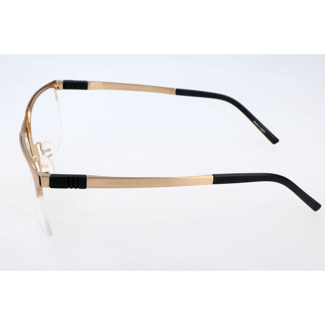 Men' Spectacle frame Porsche Design P8277-C Golden ø 54 mm