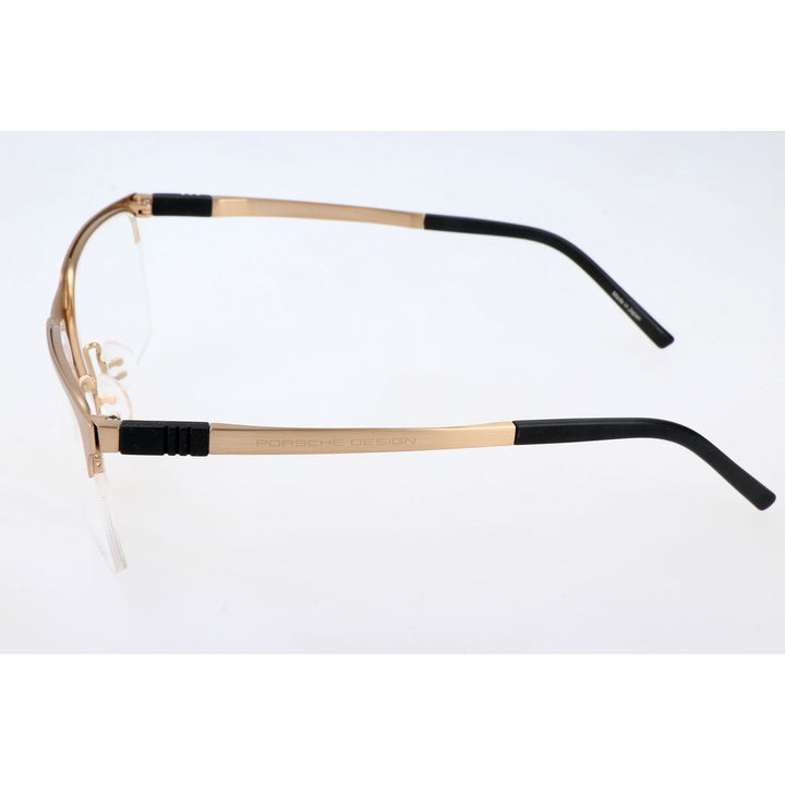 Men' Spectacle frame Porsche Design P8277-C Golden ø 54 mm