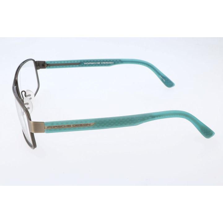 Men' Spectacle frame Porsche Design P8231-E Golden ø 58 mm
