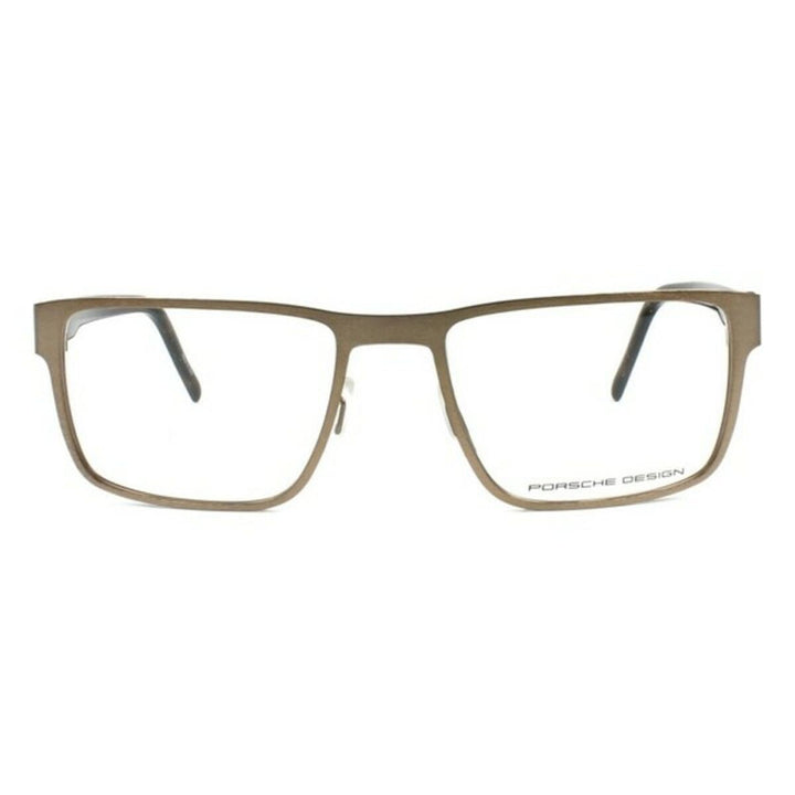 Men' Spectacle frame Porsche P-8292 C Brown ø 54 mm