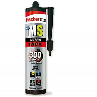 Sealer/Adhesive Fischer Ms White 290 ml