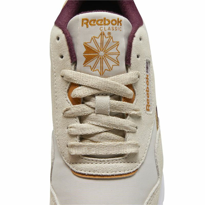 Chaussures de sport pour femme Reebok Classic Nylon Beige
