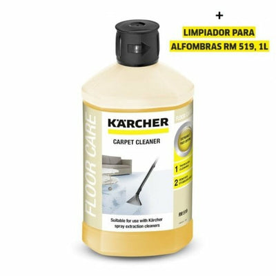 Extractor Kärcher 1.081-138.0 Yellow 1400 W