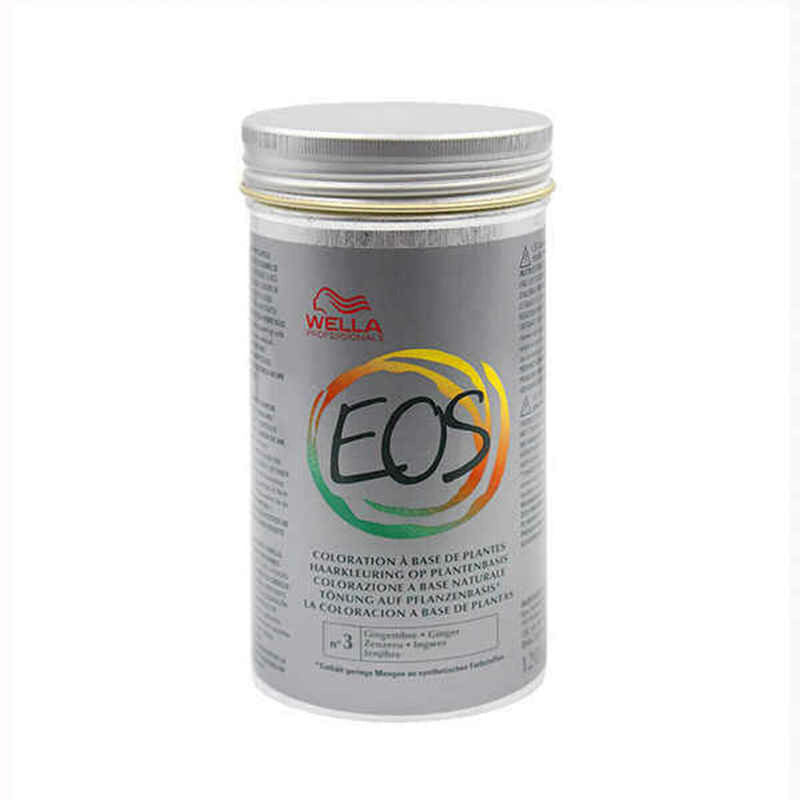 Coloration Végétale EOS Color Wella Eos Color (120 g) 3 - Gingembre