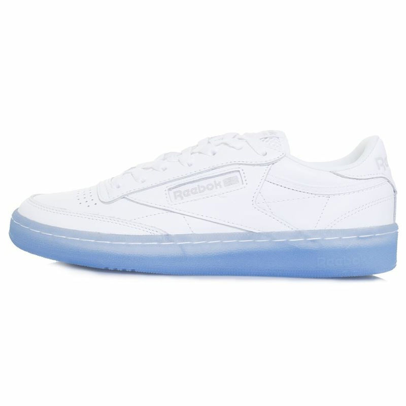 Chaussures casual homme Reebok Classic Club C 85 Ice Blanc