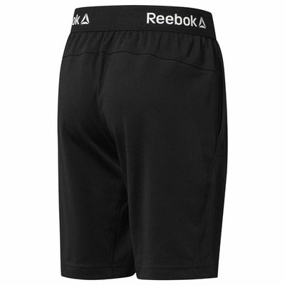 Children’s Sports Shorts Reebok Black