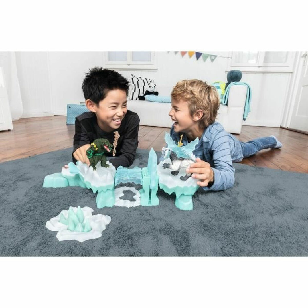 Action Figure Schleich 6 Pieces