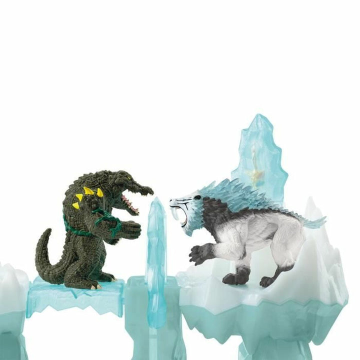 Action Figure Schleich 6 Pieces