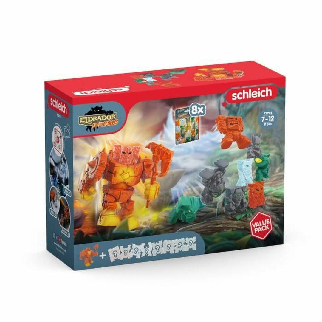 Action Figure Schleich