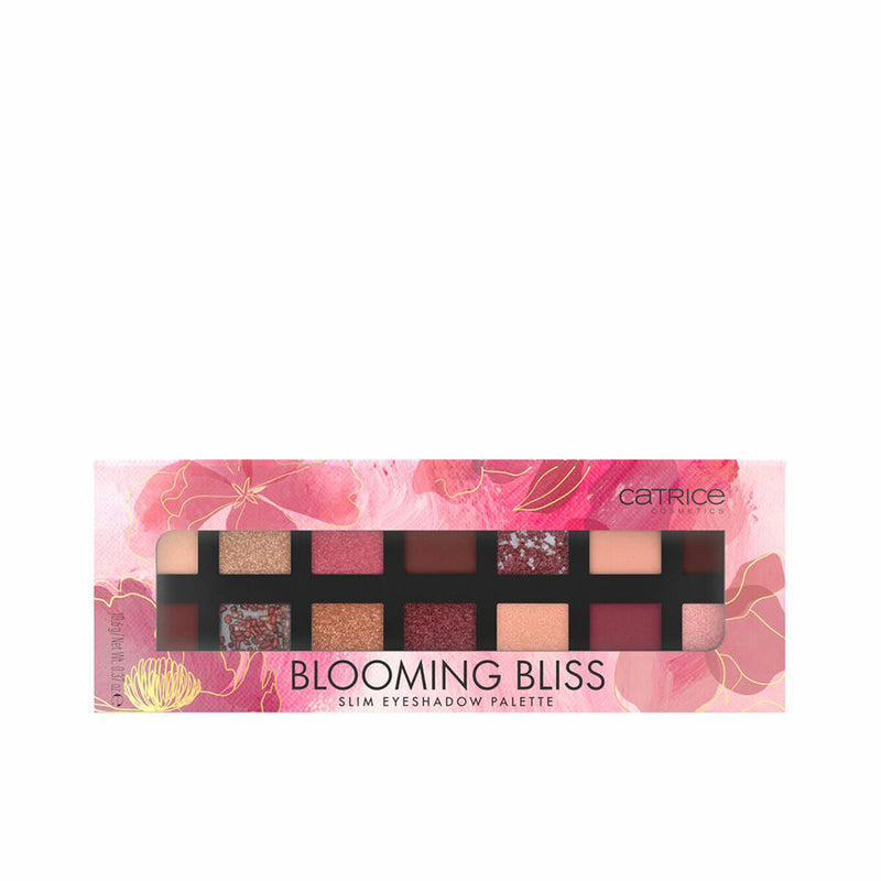 Paleta de Sombras de Olhos Catrice Blooming Bliss Nº 020 Colors of Bloom 10,6 g