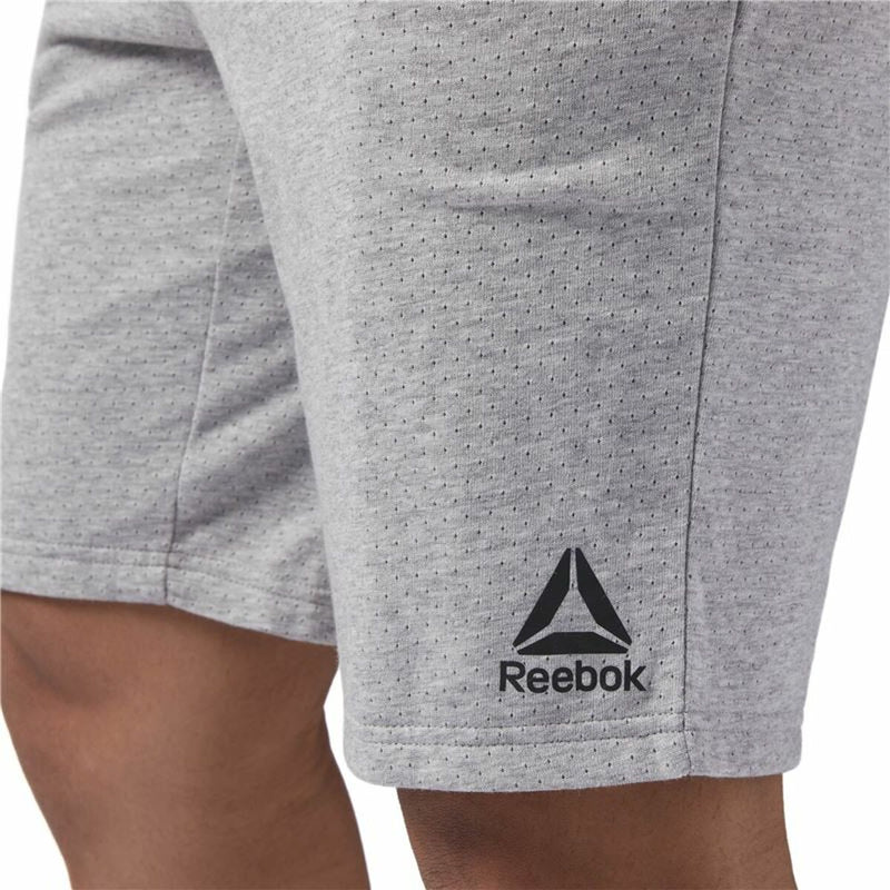 Sports Shorts Reebok Dark grey