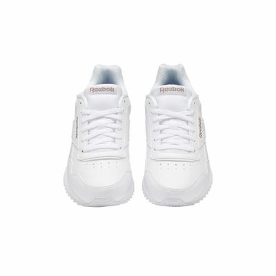 Women's casual trainers Reebok Royal Glide Ripple Clip White