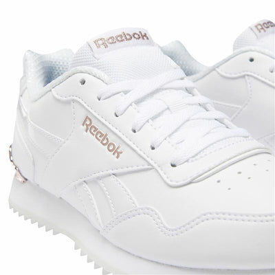 Women's casual trainers Reebok Royal Glide Ripple Clip White