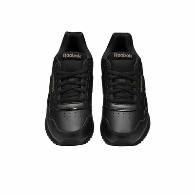 Chaussures de sport pour femme Reebok Royal Glide Ripple Clip W Noir