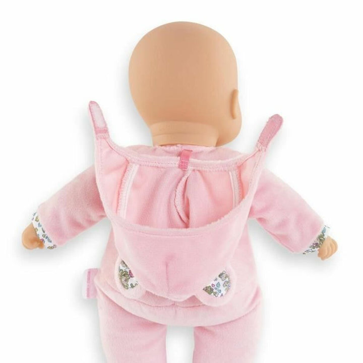Baby Doll Corolle Pti' Coeur Ours Rose 30 cm