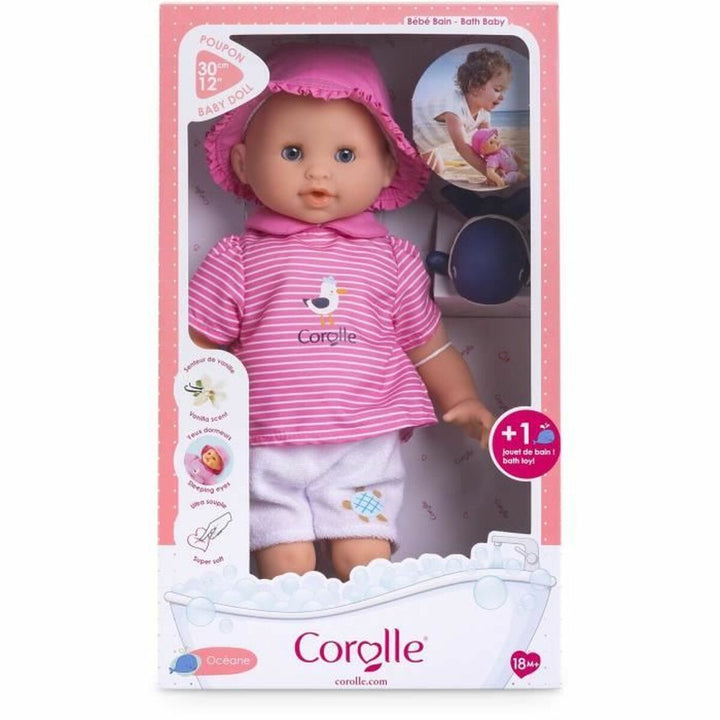 Baby doll Corolle Baby Bath Ocean 30 cm