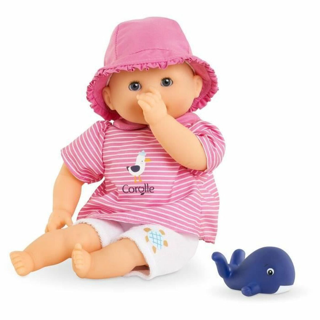 Baby doll Corolle Baby Bath Ocean 30 cm