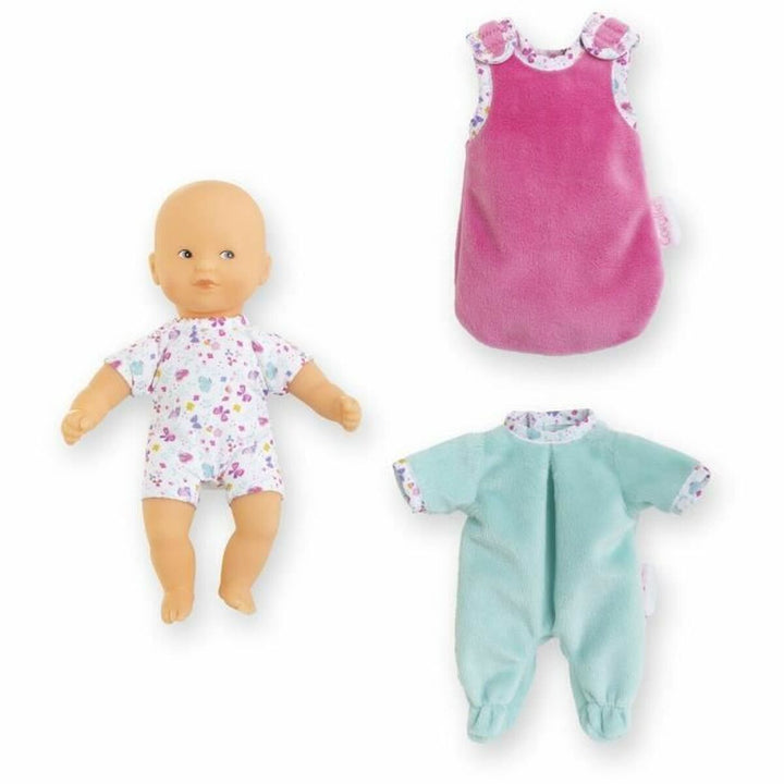 Baby doll Corolle Mini Calin Bonne Nuit Papillons