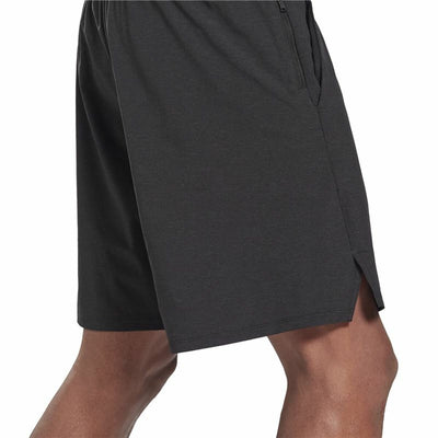 Men's Sports Shorts Reebok Epic  Black