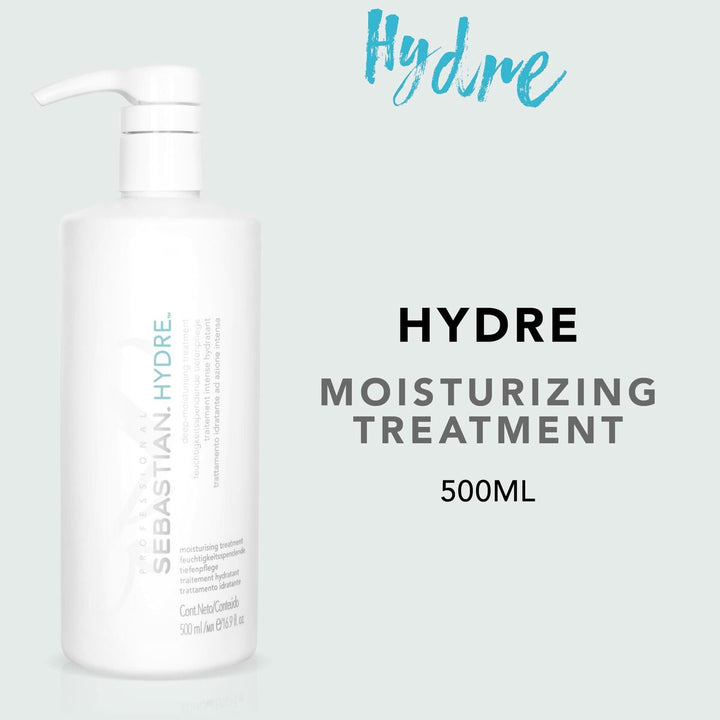 Moisturising Lotion Sebastian Hydre 500 ml