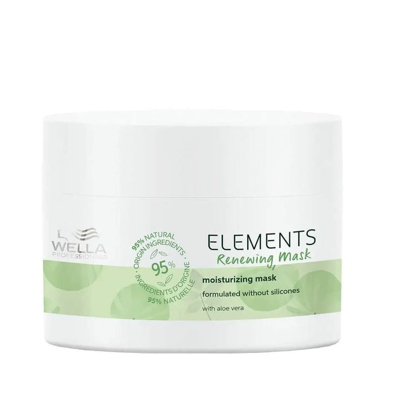 Masque pour cheveux Wella Elements 150 ml
