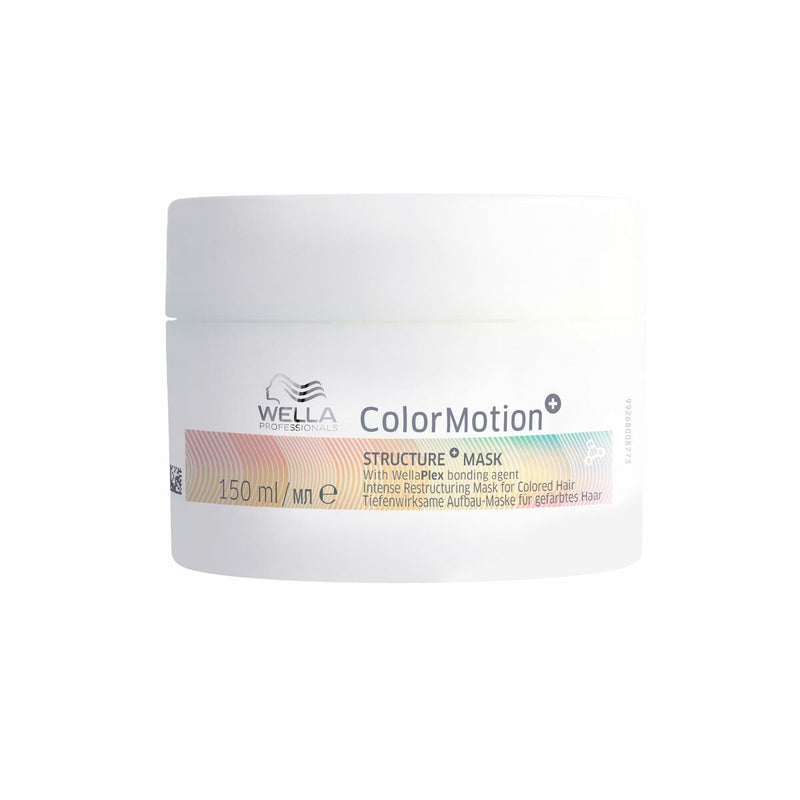 Masque pour cheveux Wella Color Motion Traitement fortifiant 150 ml
