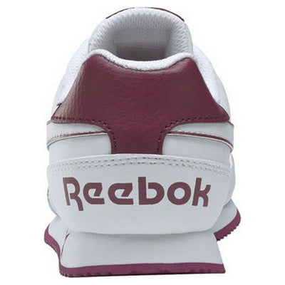 Chaussures de Sport pour Enfants Reebok Royal Classic Jogger 3.0 Jr Blanc