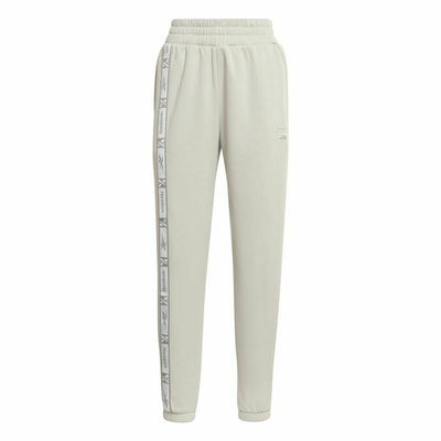 Adult's Tracksuit Bottoms Reebok Tape Pack White Lady