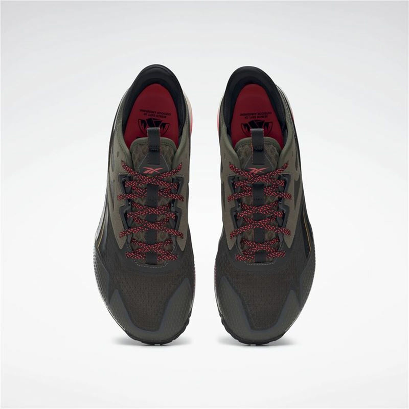 Chaussures de Sport pour Homme Reebok Nano X2 TR Adventure Noir