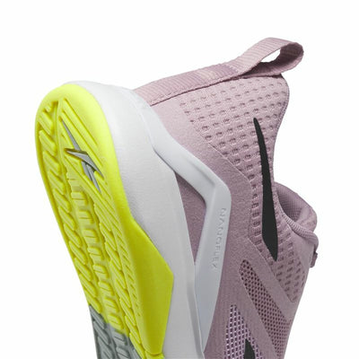 Chaussures de sport pour femme Reebok Nanoflex TR 2.0 Lila