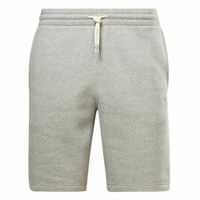 Men's Sports Shorts Reebok Identity Fleece Grey