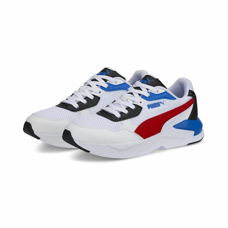Sports Shoes for Kids Puma X-Ray Speed Lite White