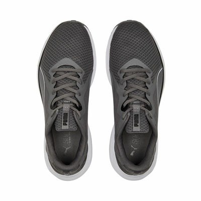 Running Shoes for Adults Puma Twitch Runner Fresh Cool Dark Dark grey Grey Unisex