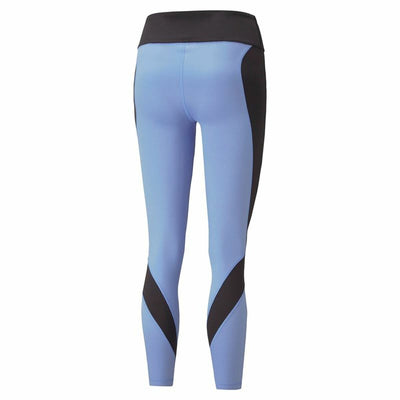 Sport leggings for Women Puma Fit Eversculpt Aquamarine