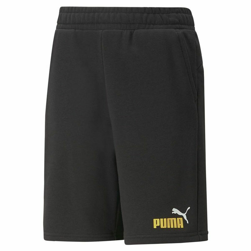 Sport Shorts for Kids Puma Ess+ 2 Black
