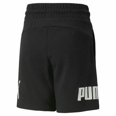 Sport Shorts for Kids Puma Powers Black
