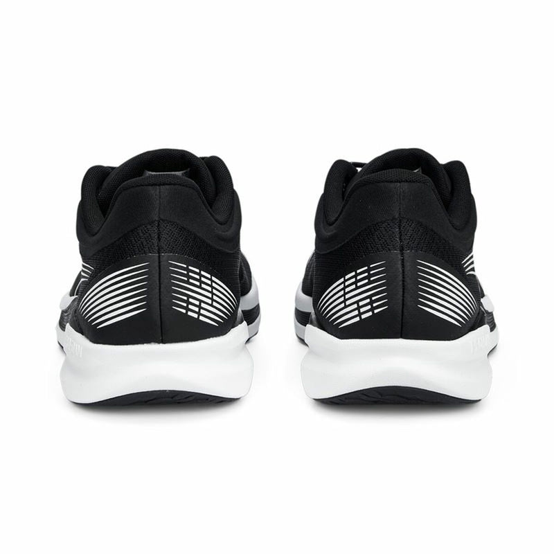 Running Shoes for Adults Puma Redeem Black Unisex