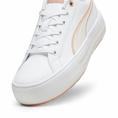 Chaussures de sport pour femme Puma Kaia 2.0 Blanc