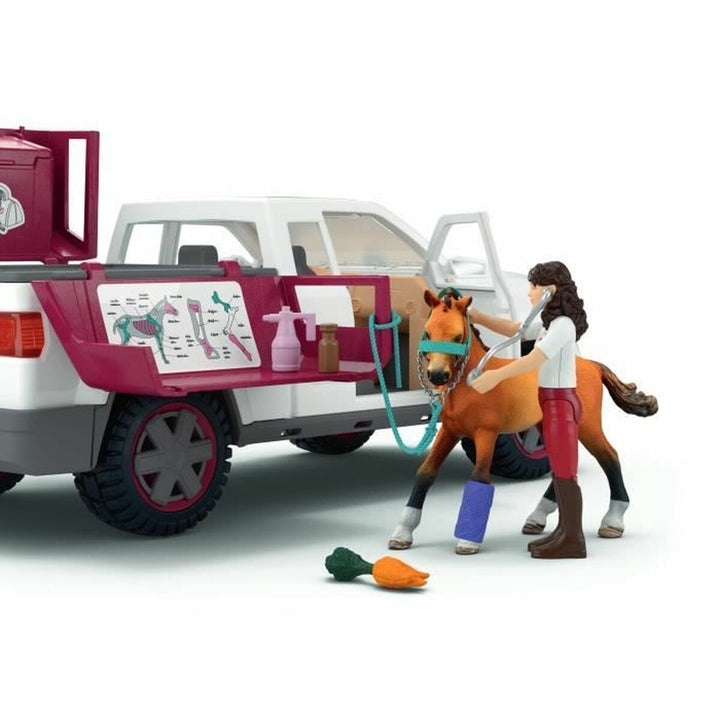 Action Figure Schleich 42704 Horse Club animals