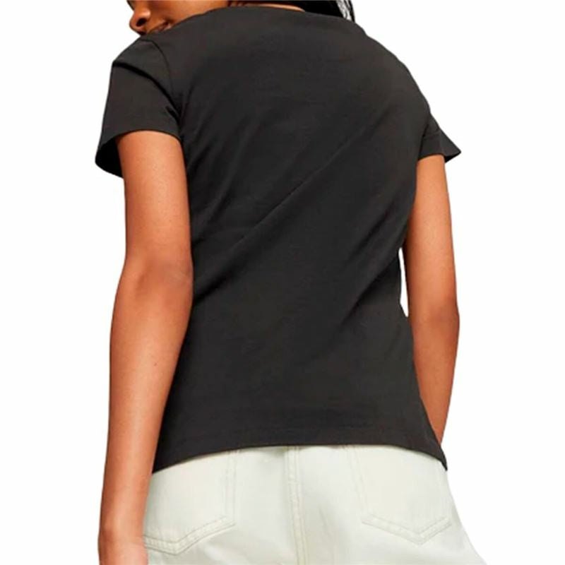 T-shirt à manches courtes femme Puma Squad Graphicc Noir