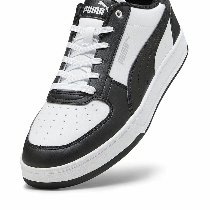 Chaussures de Sport pour Homme Puma Caven 2.0 Blanc Noir
