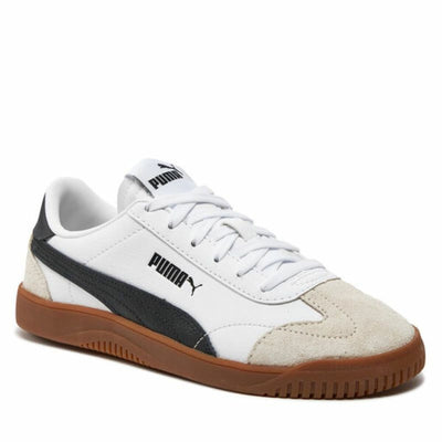Chaussures de Sport pour Homme Puma CLUB 5V5 SD 395104 04 Blanc