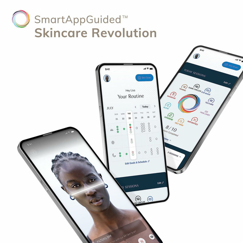 Firming Facial Treatment Geske SmartAppGuided 6 in 1